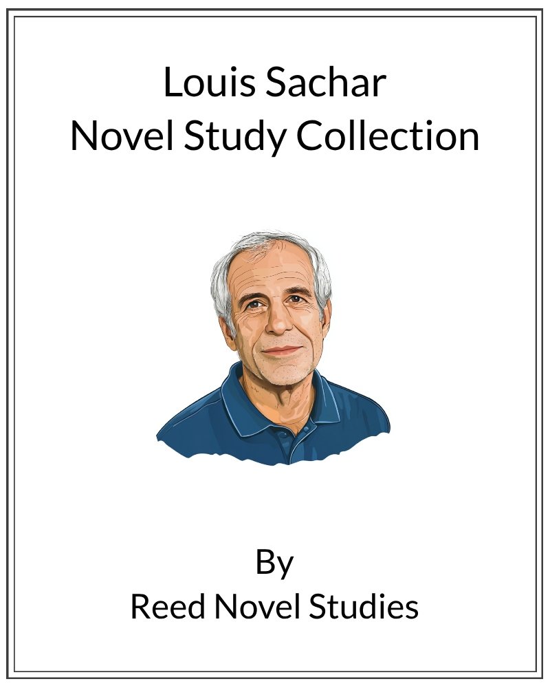 Louis Sachar Collection